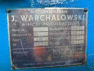 -  Warchalowski WT-20, , -   , 