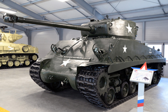   M4A2 Sherman,      