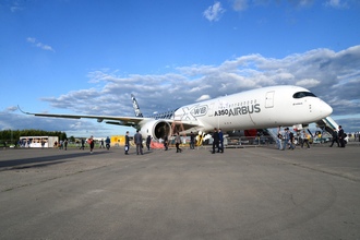 Airbus A350-900 XWB    002 (  F-WWCF) , -2019