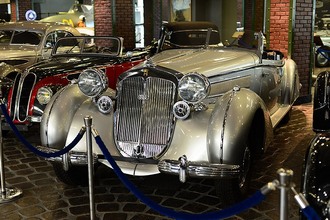 Horch 853A Special-Roadster,    