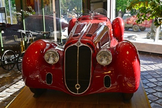 Alfa-Romeo 8C2900B ,    