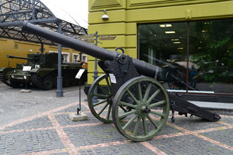   Canon de 120-mm, Mle 1878 (    120 K/78),    