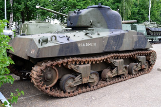   M4A4 Sherman,    