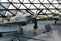 Hawker Hurricane Mk.IV RP,    