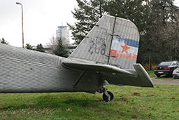 Junkers Ju-52/3m g10e (AAC.1 Toucan),    