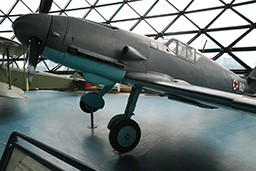 Messerschmitt BF-109 G-2,    