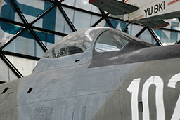 North American F-86D-50-NA Dog Sabre (14102),    
