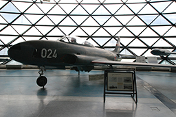 Lockheed T-33A-1-LO (10024),    
