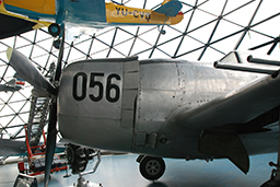 Republic F-47D-40-RE Thunderbolt (13056),    