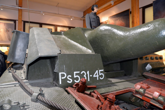    StuG III Ausf.G, Ps.531-45,    