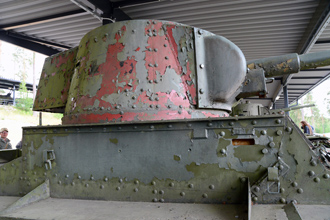 ˸  Vickers Mk E (Vickers 6-ton) Ps.161-7,    