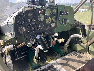 PZL-104 Wilga,  