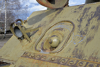   M4A2E8 Sherman, - - 