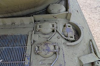   M4A2E8 Sherman, - - 