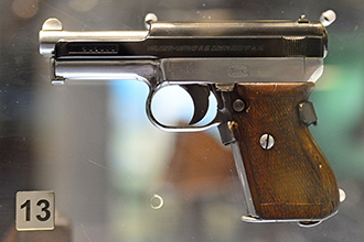  Mauser M1934,    