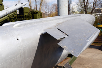 Противокорабельная крылатая ракета П-5, ЦМВС