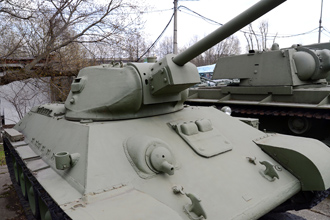 Средний танк Т-34, обр.1941 г., ЦМВС