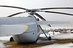 Вертолёт Ми-6 