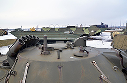 Боевая машина пехоты БМП-1 