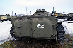 Боевая машина пехоты БМП-1 