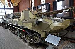 120-мм самоходное артиллерийское орудие 2С9 «Нона-С» 