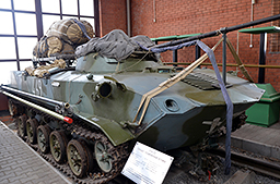 Боевая машина десанта БМД-2 «Будка» (Объект 916)