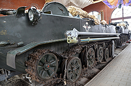 Боевая машина десанта БМД-1 