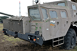 300-мм РСЗО БМ-30 «Смерч» 