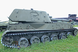 152-мм самоходная гаубица 2С3 «Акация» 