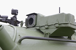 Танк Т-55АД 