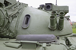Танк Т-55АД 