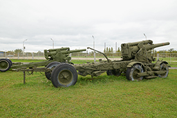 203-мм гаубица Б-4М 