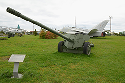 100-мм противотанковая пушка «Рапира» МТ-12 (код ГРАУ: 2А29) 