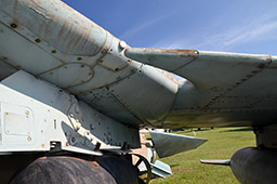  МиГ-23, Технический музей, г.Тольятти 
