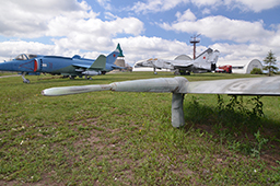 Самолёт-разведчик Як-27Р, Техническй музей АвтоВАЗ, г.Тольятти