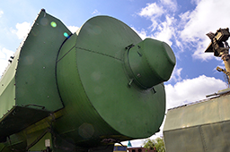ЗАЦ-1 (агрегат 15Г95), Технический музей, г.Тольятти 