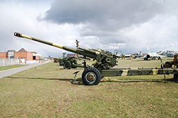 152-мм гаубица «Мста-Б» 2А65, Технический музей, г.Тольятти