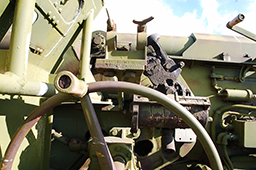152-мм САУ 2С5 «Гиацинт-С», Технический музей, г.Тольятти 