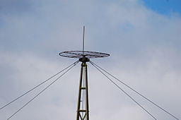 Радиолокационная станция 5Н84А П-14 «Оборона», Технический музей, г.Тольятти 