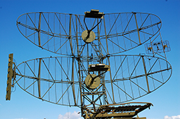Радиолокационная станция П-19 (1РЛ134) «Дунай», Технический музей, г.Тольятти 