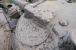 Танк Т-64А, Технический музей, г.Тольятти