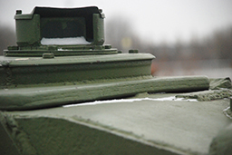 Легкий танк Т-70, Технический музей, г.Тольятти