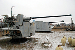 57-мм артиллерийская установка ЗИФ-71, Технический музей, г.Тольятти