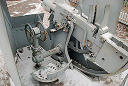 37-мм автоматическая зенитная артиллерийская установка 70-К , Технический музей, г.Тольятти
