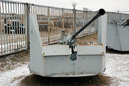 37-мм автоматическая зенитная артиллерийская установка 70-К, Технический музей, г.Тольятти