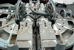 30-мм  автоматическая артиллерийская установка АК-230, Технический музей, г.Тольятти