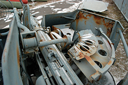 25-мм спаренная артиллерийская установка 2М-3М , Технический музей, г.Тольятти