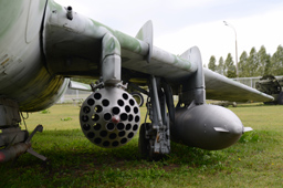  Су-17М, Технический музей, г.Тольятти 