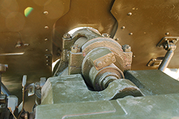 152-мм гаубица Д-1 обр.1943 года, Чебоксары 