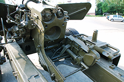 152-мм пушка 2А36 «Гиацинт-Б», Чебоксары 
